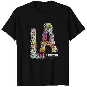 Discover Los Angeles LA California Gift T Shirts