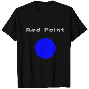 Discover Red point T Shirts