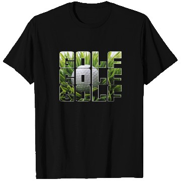 Discover golf T Shirts