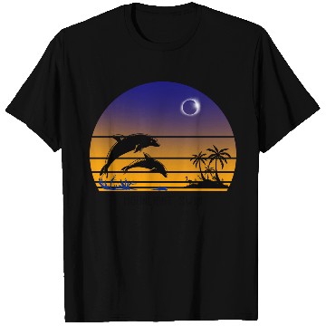 Discover MOONLIGHT SWIM T Shirts