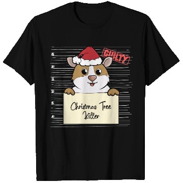 Discover Guinea pig christmas funny prison T Shirts