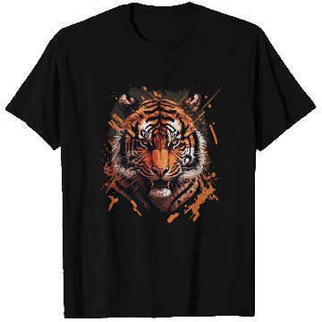 Discover Tiger T Shirts