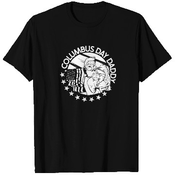 Discover Columbus Day 1492 T Shirts