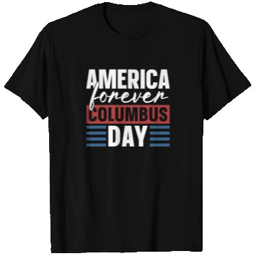 Discover Columbus Day 1492 T Shirts