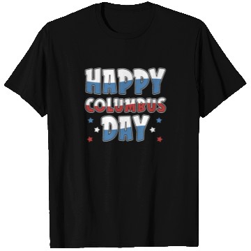 Discover Columbus Day 1492 T Shirts