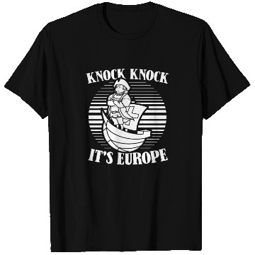 Discover Columbus Day 1492 T Shirts