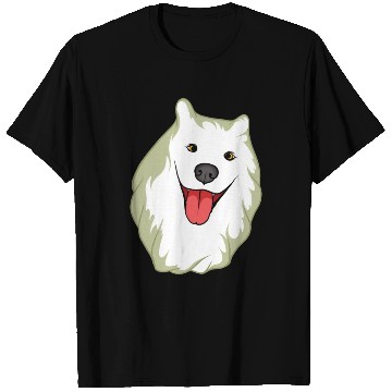 Discover Samoyed Cute Puppy Dog Owners Pet Lover Gift Ideas T Shirts