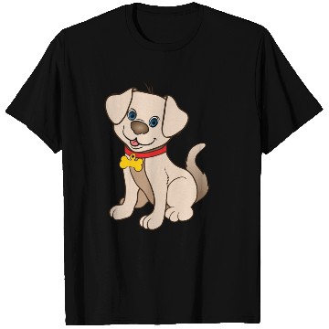 Discover Retriever Cute Puppy Dog Owner Pet Lover Gift Idea T Shirts