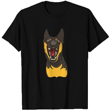 Discover German Shepherd Cute Puppy Dog Pet Lover Gift Idea T Shirts
