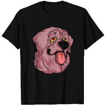 Discover Scary Brown Dog Owners Pet Lover Gift Ideas T Shirts