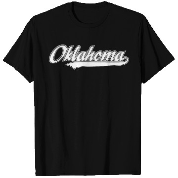 Discover Oklahoma T Shirts