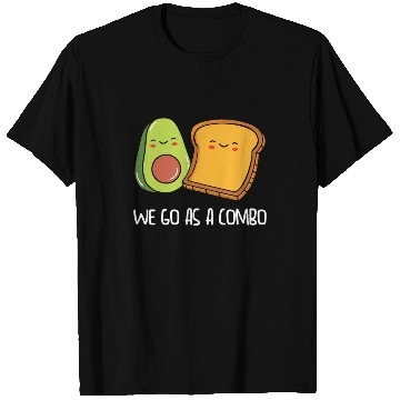 Discover Siblings Avocado Toast Combo Big Sister Brother T Shirts