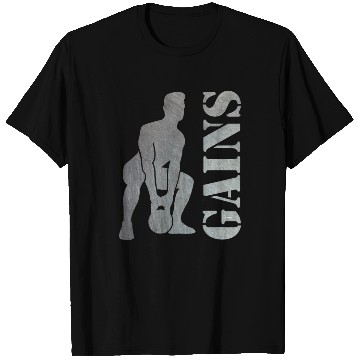 Discover Bodybuilder Workout Squats Exercise Gift T Shirts