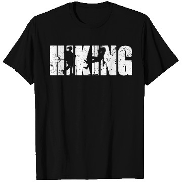 Discover Hiking T Shirts