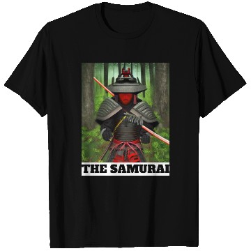 Discover THE SAMURAI PRIDE T Shirts