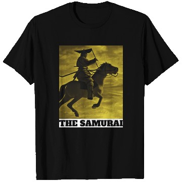 Discover SAMURAI PRIDE T Shirts