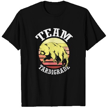 Discover Team Tardigrade Moss Piglet Science Tardigrade T Shirts