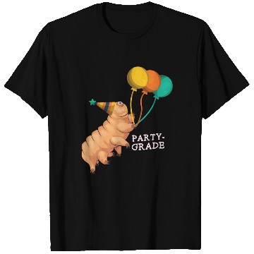 Discover Party-Grade Moss Piglet Science Lover Tardigrade T Shirts