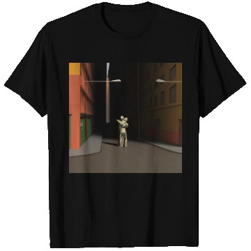 Discover Embrace Under Street Lights LGBTQ Pride Love T Shirts