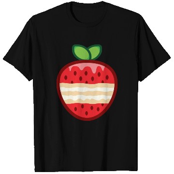 Discover strawberry shortcake funny T Shirts