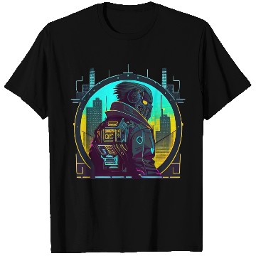 Discover Sci-fi character T Shirts