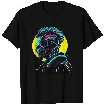 Discover Sci-fi character T Shirts