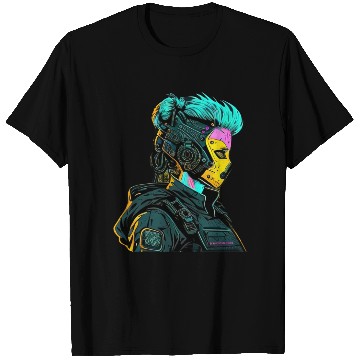Discover Sci-fi character T Shirts