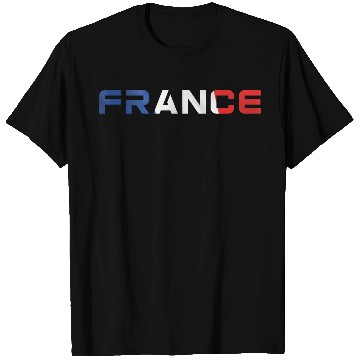 Discover FRANCE T Shirts