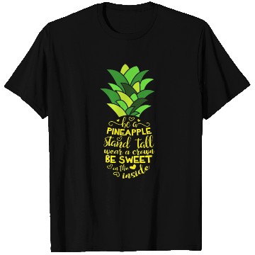 Discover Cool Pineapple T Shirts