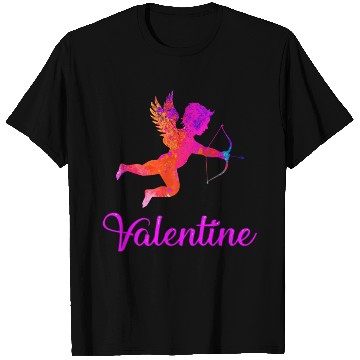 Discover cupid valentines day hearts T Shirts