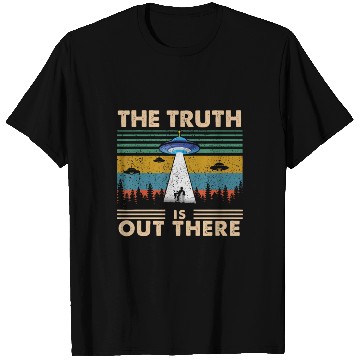 Discover The Truth Is Out There Storm Raid Area 51 Alien T Shirts