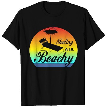 Discover Feeling A LiL Salty with Summer Clothes T Shirts