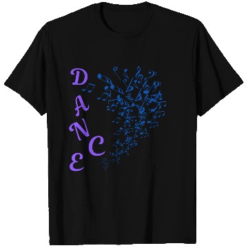 Discover DANCE T Shirts