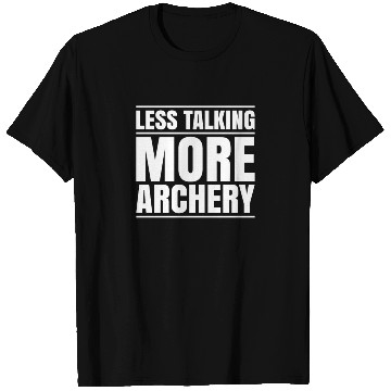 Discover Archer Archery Bow Hunting Bowman Arrow Bow Hunter T Shirts