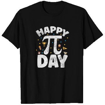 Discover Happy Pi Day Kids Math Teachers Student Professor T Shirts