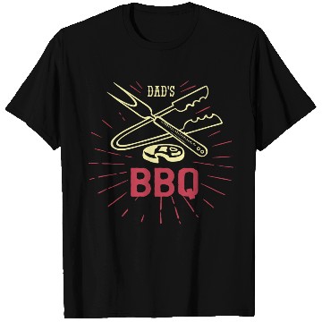 Discover Dads bbq meat Dads bbq meat inspiration store moti T Shirts