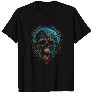 Discover Skull T Shirts