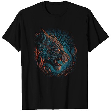 Discover Tiger T Shirts