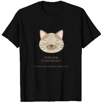 Discover The perfect Cat Mom T Shirts