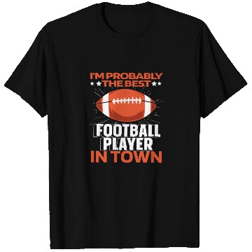 Discover American Football Funny T Shirts