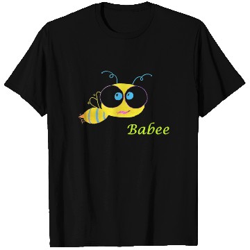 Discover Babee bee T Shirts