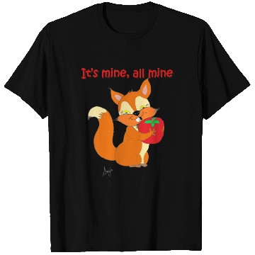Discover It s mine all mine T Shirts