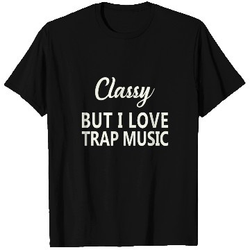 Discover Music Funny Rap Hip Hop Techno R&Bpuzzlei love pol T Shirts