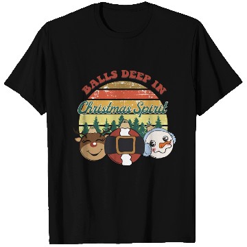 Discover christmas spirit sublimation T Shirts