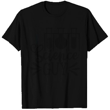 Discover Science Guy Nerd Geek Teacher Student Gift Ideas T Shirts