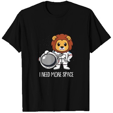 Discover Lion T Shirts