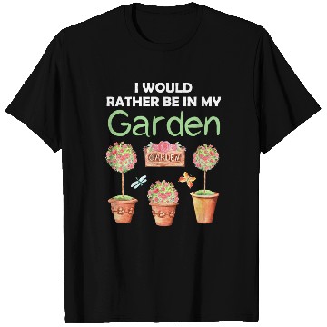 Discover Garden Funny Quote Hobby Gardener Gift Idea T Shirts