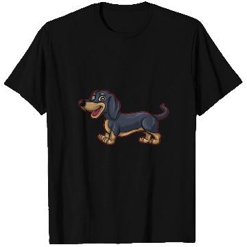 Discover Dachshund Gift Dixie Wiener Doxie Dackel T Shirts