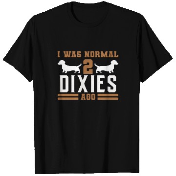 Discover Dachshund Gift Dixie Wiener Doxie Dackel T Shirts