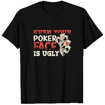 Discover Poker Casino Poker Player Gambling Roulette Gift T Shirts